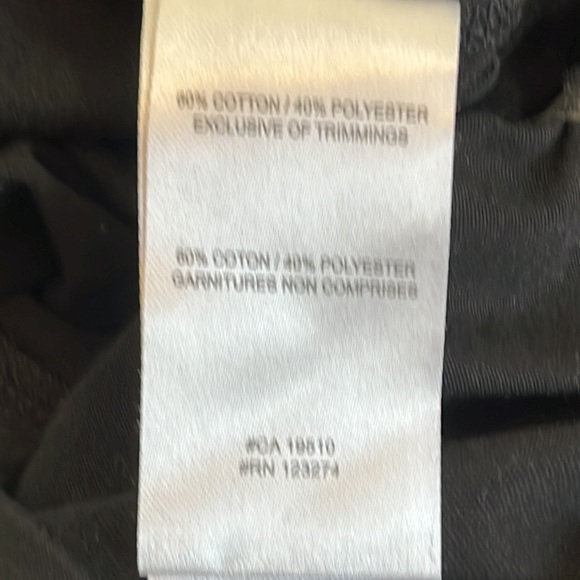 Lole T-Shirt Dress Women Size L Black Ruched Bustline Sleeveless Athletic - Picture 4 of 14